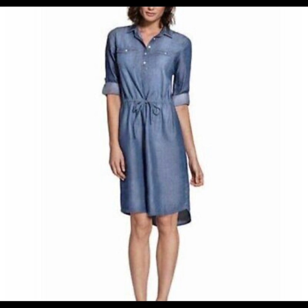 Gloria Vanderbilt ashleigh dress